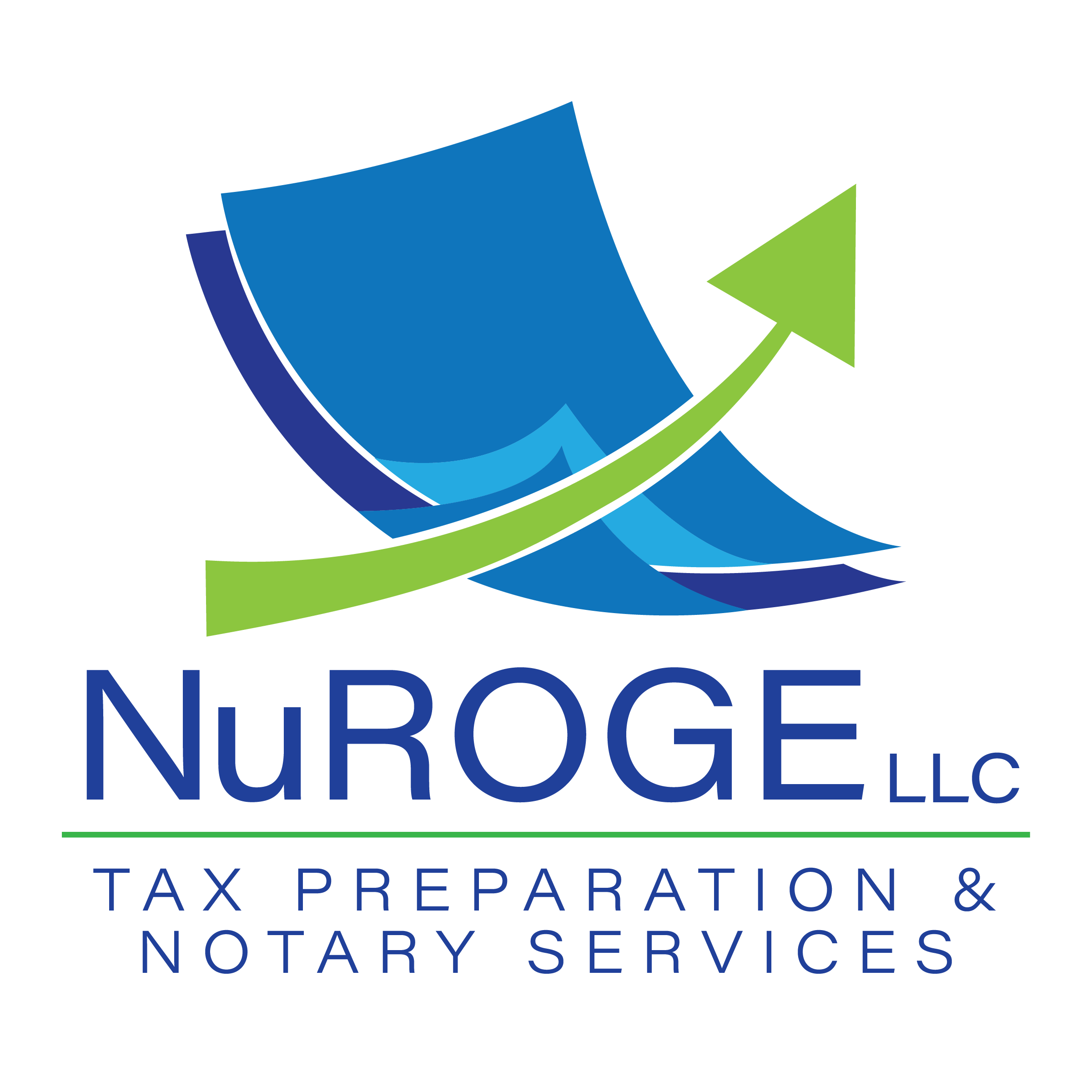 NuRoge Tax & Notary Services​